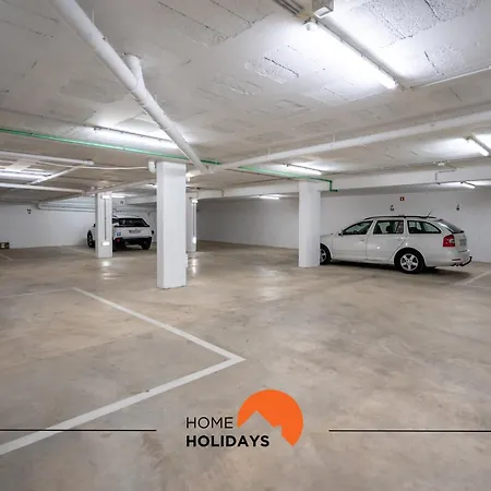 #234 Serenity Refuge W Balcony And Pool Albufeira