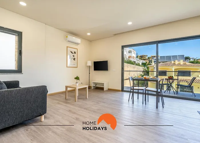 Apartament #234 Serenity Refuge W Balcony And Pool Albufeira