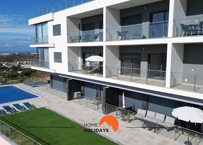 Apartament #234 Serenity Refuge W Balcony And Pool