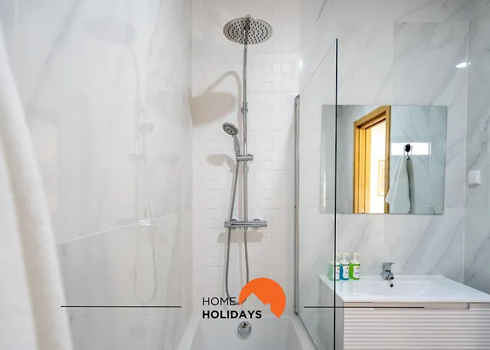 #234 Serenity Refuge W Balcony And Pool * Albufeira