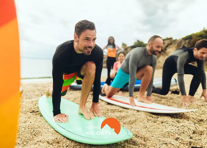 Apartament #234 Serenity Refuge W Balcony And Pool *