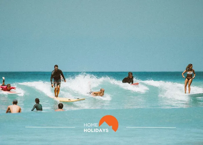 #234 Serenity Refuge W Balcony And Pool