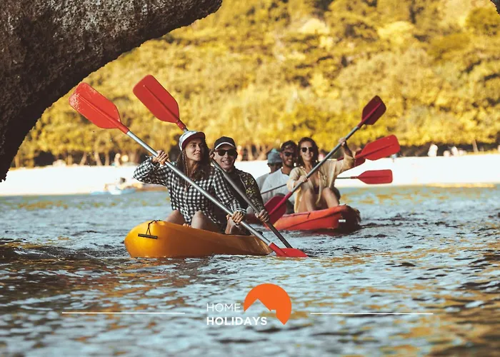 Apartament #234 Serenity Refuge W Balcony And Pool