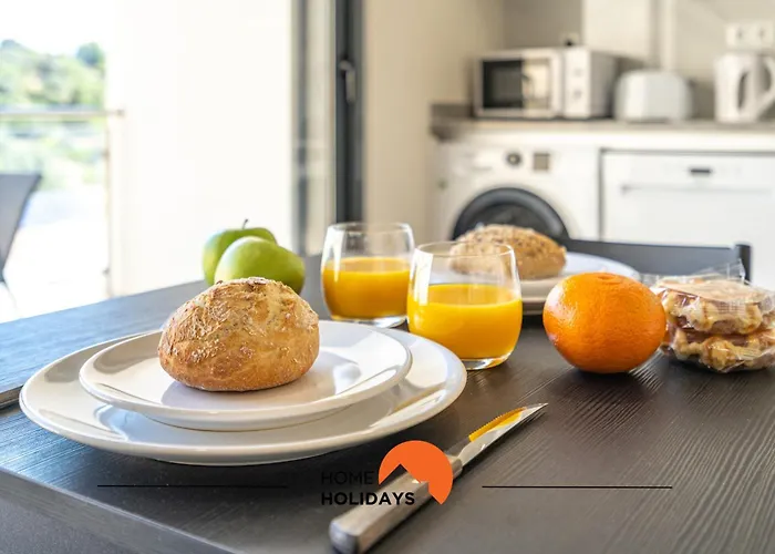 Apartament #234 Serenity Refuge W Balcony And Pool Albufeira