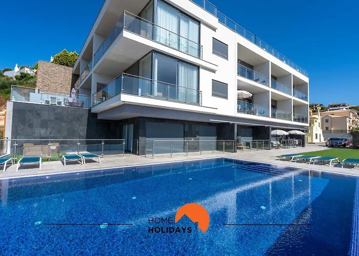 Apartament #234 Serenity Refuge W Balcony And Pool