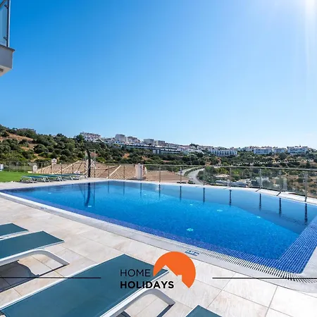 #234 Serenity Refuge W Balcony And Pool Albufeira