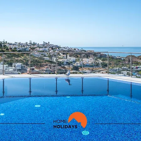Apartment #234 Serenity Refuge W Balcony And Pool Albufeira