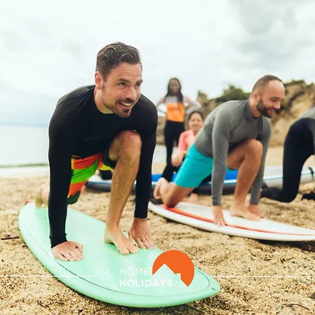 Διαμέρισμα #234 Serenity Refuge W Balcony And Pool *