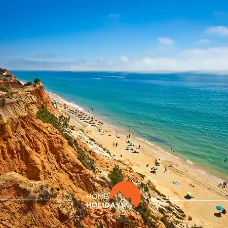 #234 Serenity Refuge W Balcony And Pool * Albufeira