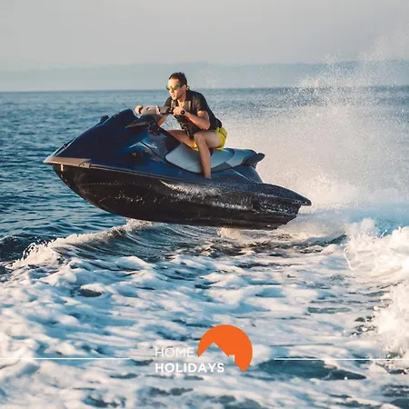 #234 Serenity Refuge W Balcony And Pool * Αλμπουφέιρα