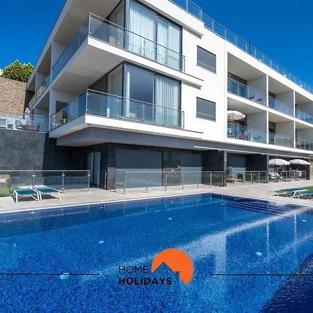 Διαμέρισμα #234 Serenity Refuge W Balcony And Pool