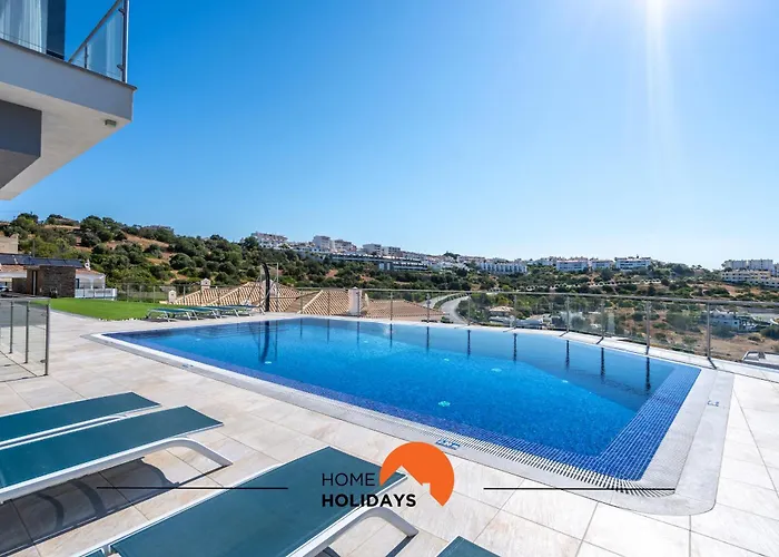 #234 Serenity Refuge W Balcony And Pool Albufeira