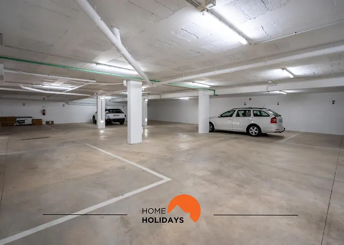 #234 Serenity Refuge W Balcony And Pool אלבופיירה