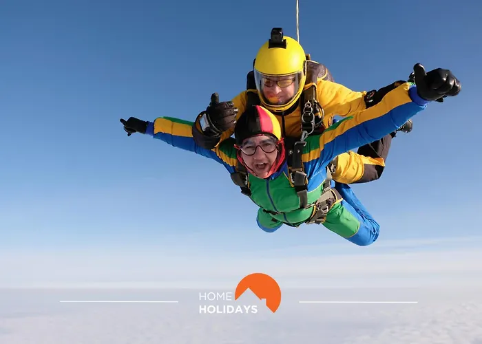 #234 Serenity Refuge W Balcony And Pool אלבופיירה