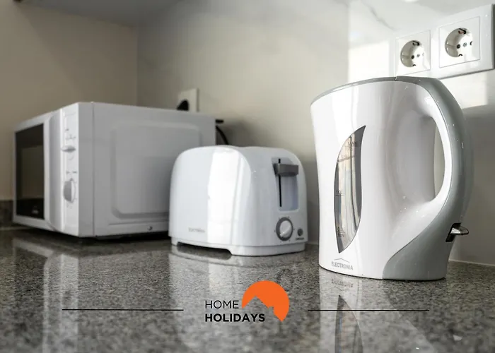 #234 Serenity Refuge W Balcony And Pool דירה