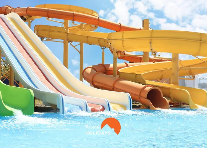 #234 Serenity Refuge W Balcony And Pool דירה *