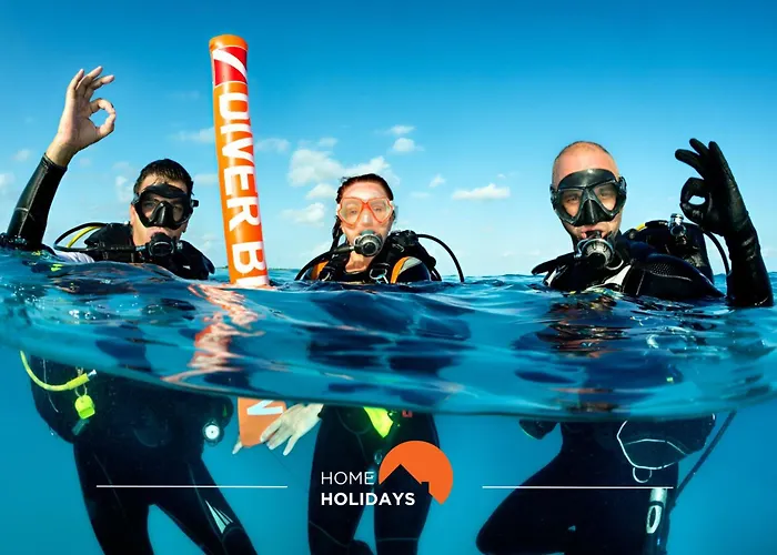 #234 Serenity Refuge W Balcony And Pool אלבופיירה