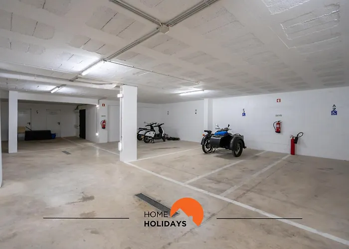 #234 Serenity Refuge W Balcony And Pool דירה *