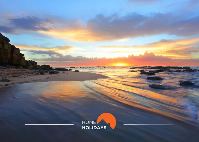 דירה #234 Serenity Refuge W Balcony And Pool *