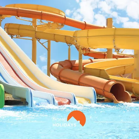 #234 Serenity Refuge W Balcony And Pool Апартаменты *