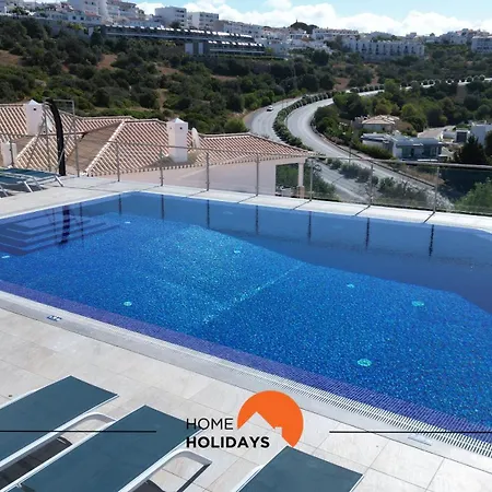 Апартаменты #234 Serenity Refuge W Balcony And Pool