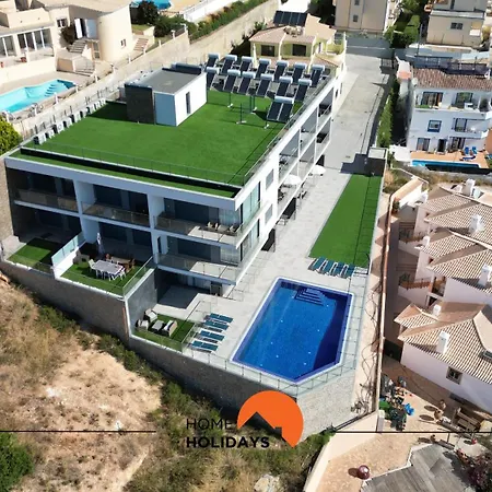 Апартаменты #234 Serenity Refuge W Balcony And Pool Албуфейра