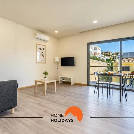 Appartamento #234 Serenity Refuge W Balcony And Pool Albufeira