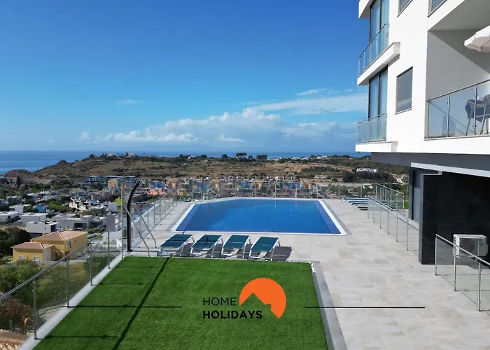 #234 Serenity Refuge W Balcony And Pool * Albufeira