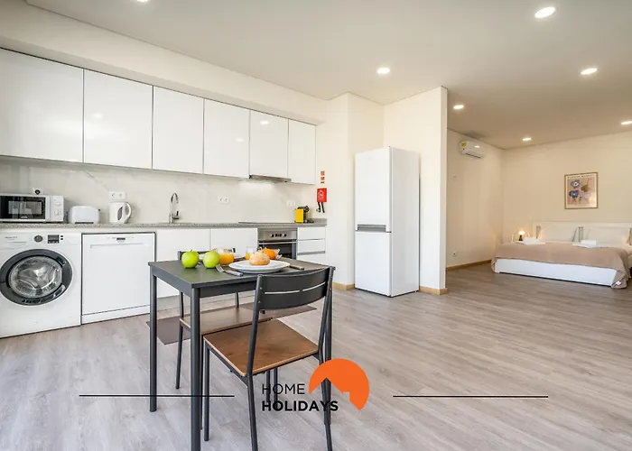 Appartamento #234 Serenity Refuge W Balcony And Pool Albufeira