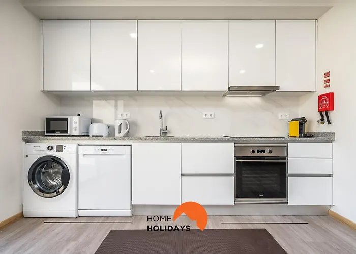 #234 Serenity Refuge W Balcony And Pool Albufeira