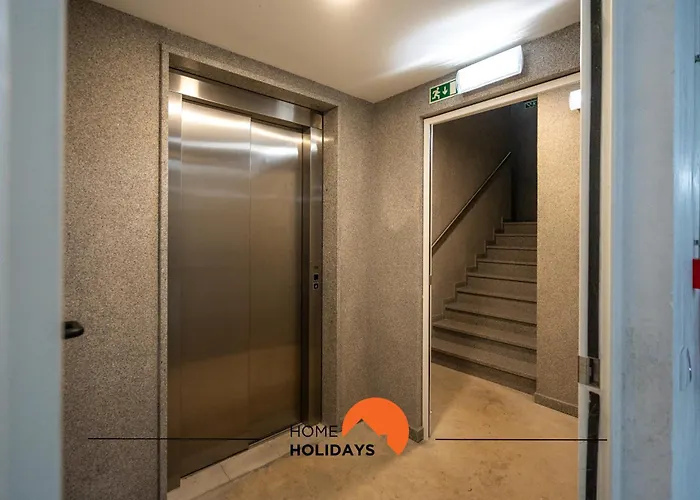 #234 Serenity Refuge W Balcony And Pool Albufeira